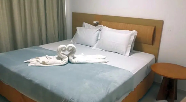 Beach Class Muro Alto 02 Quartos Premium, Varaa Hotelli Hotellit Pernambuco pysäköinnillä, Pysäköinti