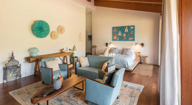 Люкс Deluxe TEIMA, Alentejo SW