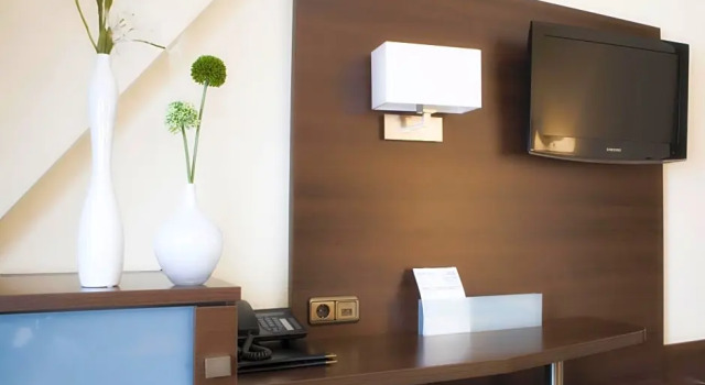 Номер Standard Ringhotel Nassau-Oranien
