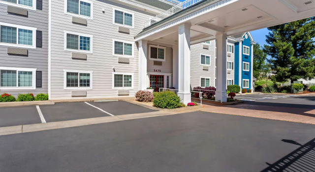 Comfort Inn Central Paradise, Rezerwuj Hotel Paradise Kalifornia