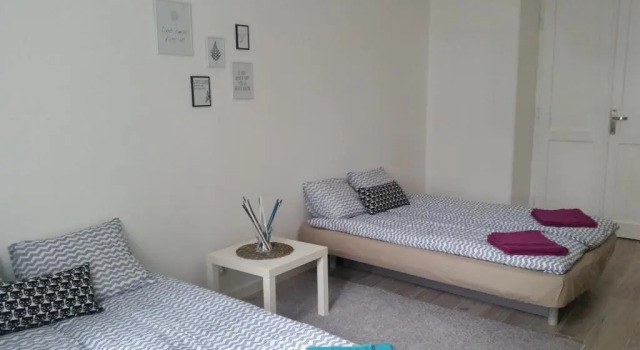 Апартаменты Apartament Vistula