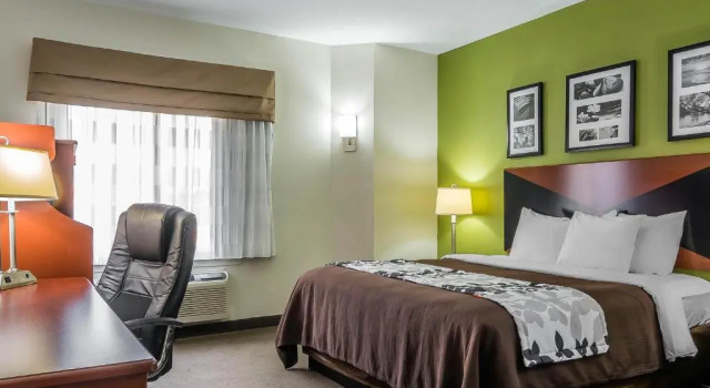 Номер Standard Sleep Inn Peachtree City - Atlanta