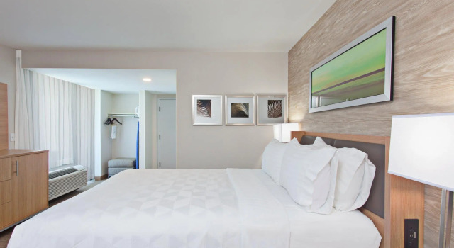 Двухместный номер Standard Holiday Inn Palmdale-Lancaster by IHG