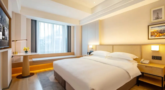 Номер Business Gem Flower Jinyu Sunshine Hotel