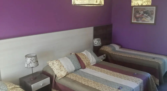 Altos de Adonai, Book Hotel Hoteller i La Pampa med parkering, Parkering