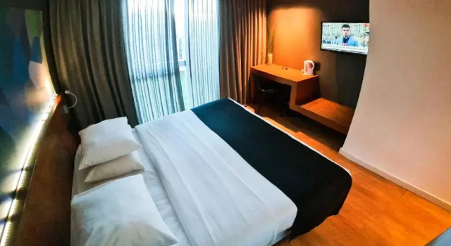 Standard- dobbelt værelse BIT Design Hotel