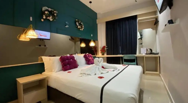 Номер Standard Seeds Hotel Wangsa Maju