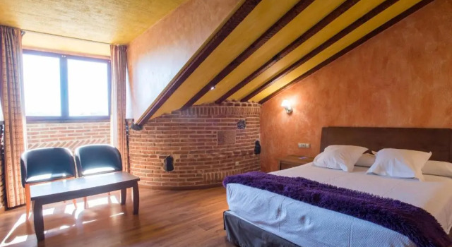 Номер Standard Apartamentos Spa Villa Pasiega