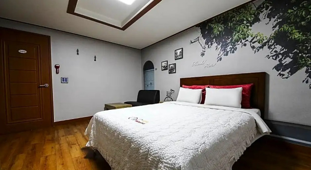 Camera doppia Standard Goodstay World Hotel