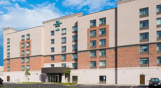 Люкс Homewood Suites By Hilton Ottawa Airport