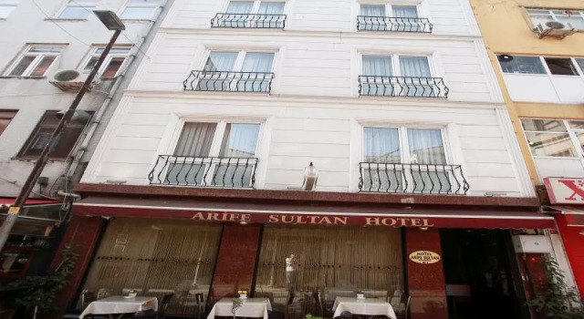 Номер Standard Arife Sultan Hotel