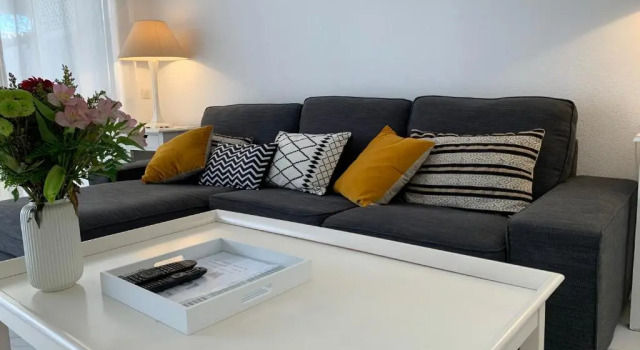 Апартаменты Jardines del Mar Beach - WiFi 539