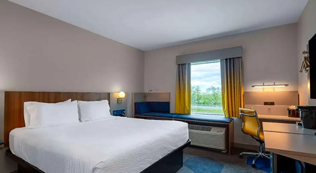 Номер Standard Microtel Inn & Suites by Wyndham Winchester