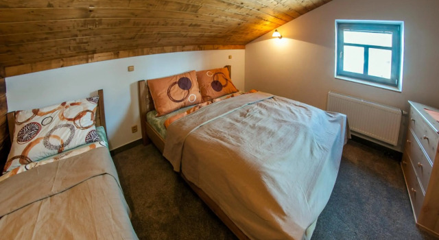 Apartmán Kamenný Dům