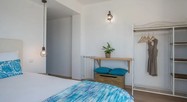 Номер Deluxe Eco Soul Ericeira Guesthouse