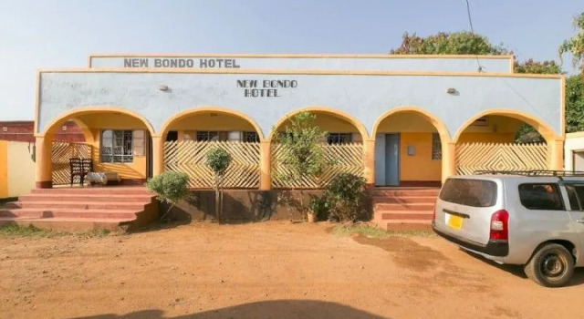 New Bondo Hotel, Rezervasyon Otel Bondo 