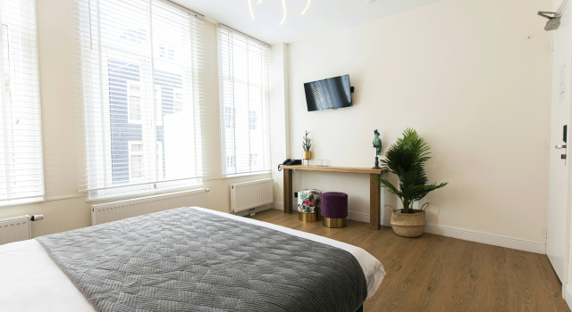 Quentin Leidse Square Hotel