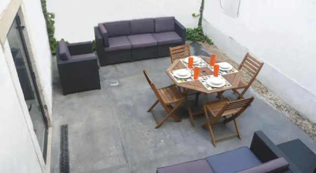 Lisbon Inside Connect - Bairro Alto 41 Apartments