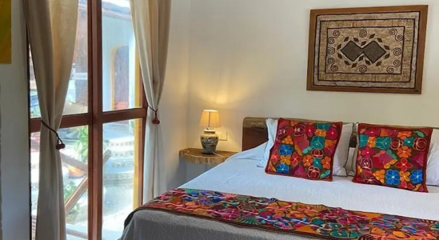 Одноместный номер Standard Casa Hridaya Hotel Boutique
