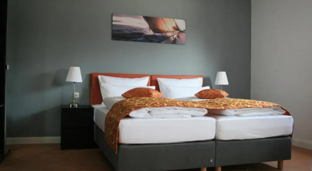 Двухместный номер Standard Apartmenthaus Unterwegs