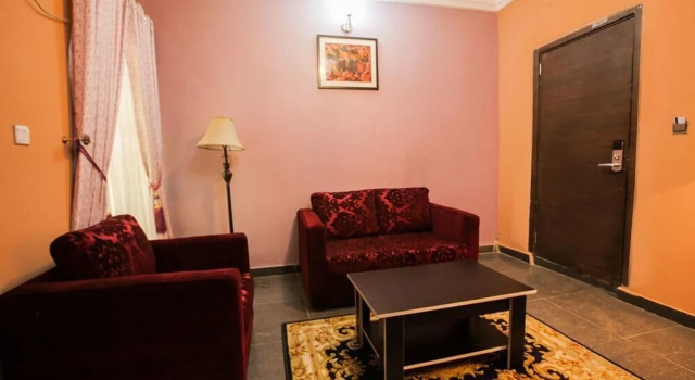 Номер Luxury Inti's Royal Suite