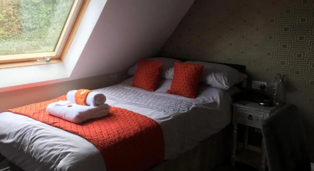 Номер Business Grimscote Manor Hotel