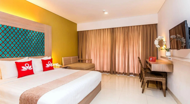 ZEN Rooms Legian Corner, Rezervovat Hotel Wellness hotely v Bali, SPA