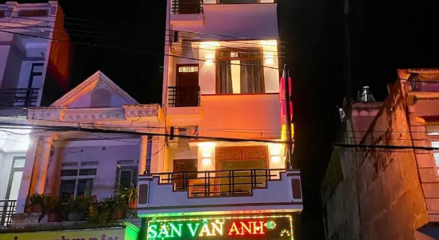 Van Anh Hotel, Rezervovat Hotel Hotely v Ha Giang s parkováním, Parkování