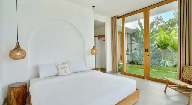 Tropical Modern Villa Amaya by OriVista, Book Villa Villaer i Pecatu, Villa