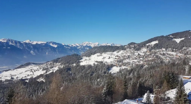 Студия Studio 166 Le Bristol Villars