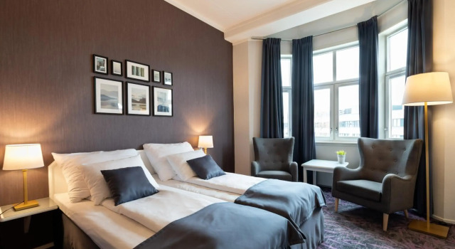 Comfort Hotel Grand, Gjøvik, Rezervasyon Otel Gjovik 