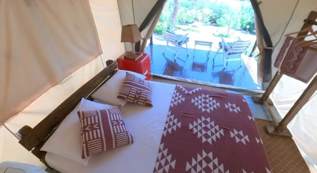 Тент Azmakbasi Camping