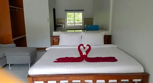 Номер Business Baan Kuasakul Resort