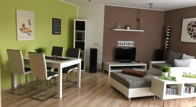 Апартаменты Chalet Joe