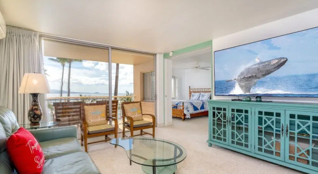 Maalaea Kai #410 2 Bedroom Condo by RedAwning