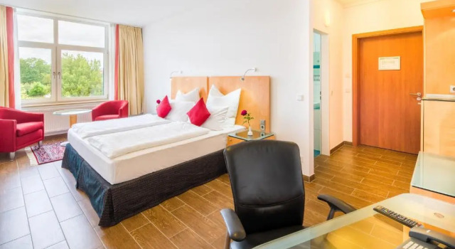 Taba Hotel, Забронировать Отель Келлингхузен земля Шлезвиг-Гольштейн
