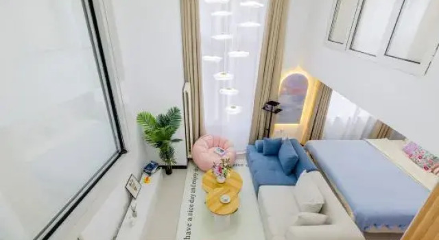 Люкс Luyuan Meisu Boutique Homestay