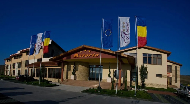 Hotel Astoria, Rezerwuj Hotel Alba Iulia Alba