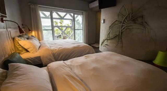 Трёхместный номер Standard 墾丁橘月Orange Moon Inn