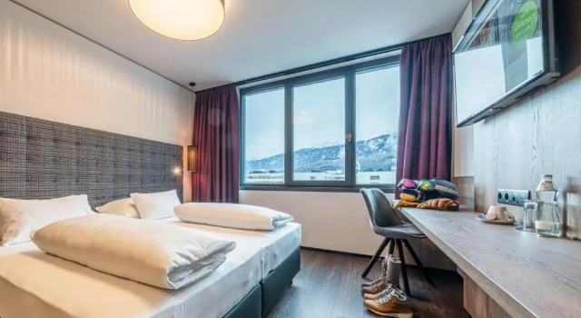 Номер Superior Rufis Hotel Innsbruck