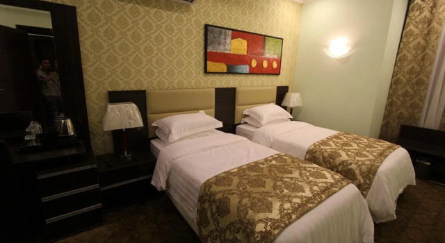 Rogina Hotel, 预订 酒店 South Obhr 吉达