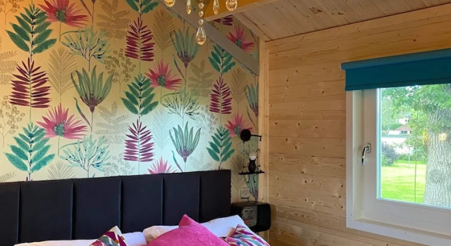Номер Standard Dunroamin Lodges