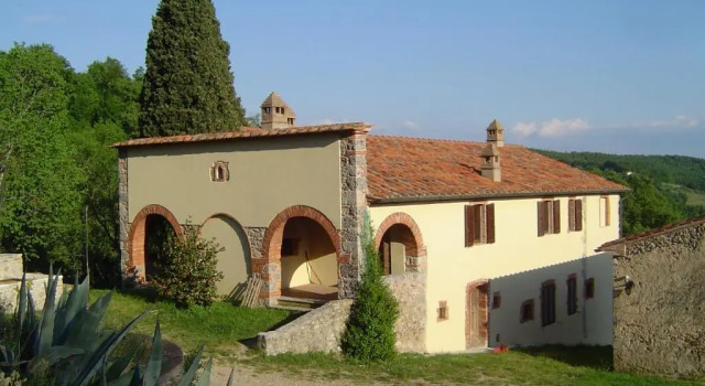 Коттедж Podere Pancoli