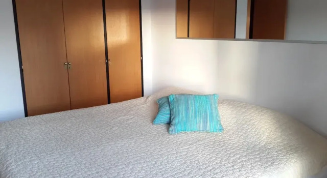 Апартаменты Deluxe с 2 комнатами с балконом и с видом на город Rent Buenos Aires
