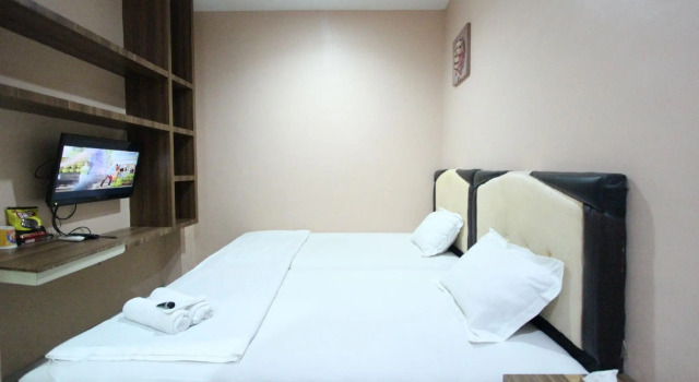 O2 Residence, Rezerwuj Hotel Medan Sumatra