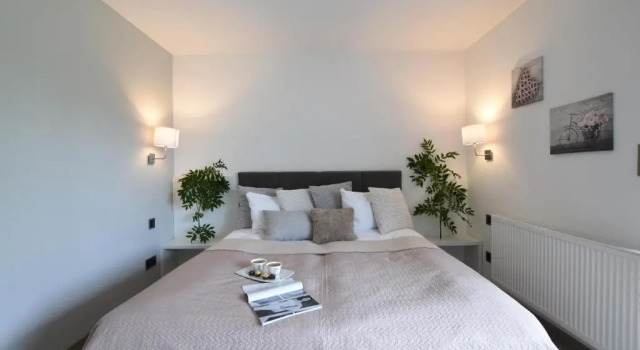 Апартаменты c 1 комнатой Apartamenty Sun