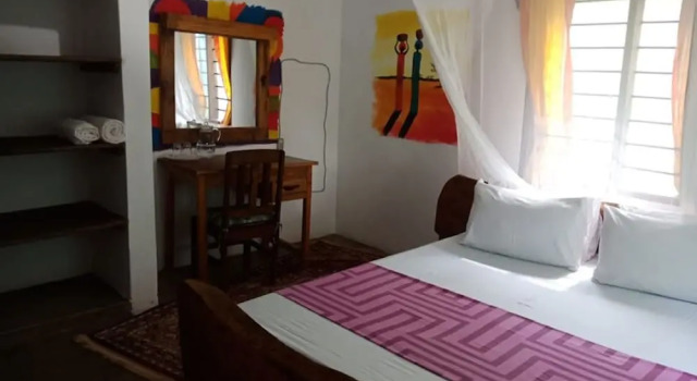 Soul breeze Beach Resort, Book Ferieresort Hoteller i Kwale med morgenmad, Morgenmad