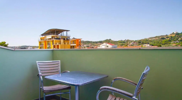 Семейный полулюкс Residence Playa