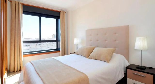 Апартаменты c 1 комнатой Apartamentos Nuriasol