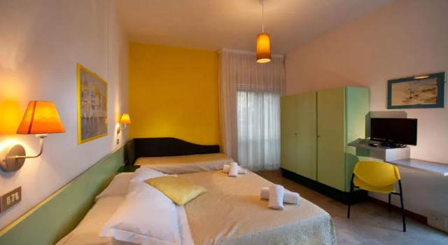 Номер Economy Hotel Ivano